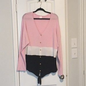 No Boundaries Sweater, 3x